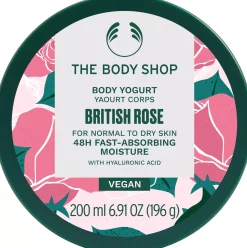 The Body ShopBritish Rose Body Yogurt 200 ml