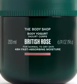 The Body ShopBritish Rose Body Yogurt 200 ml