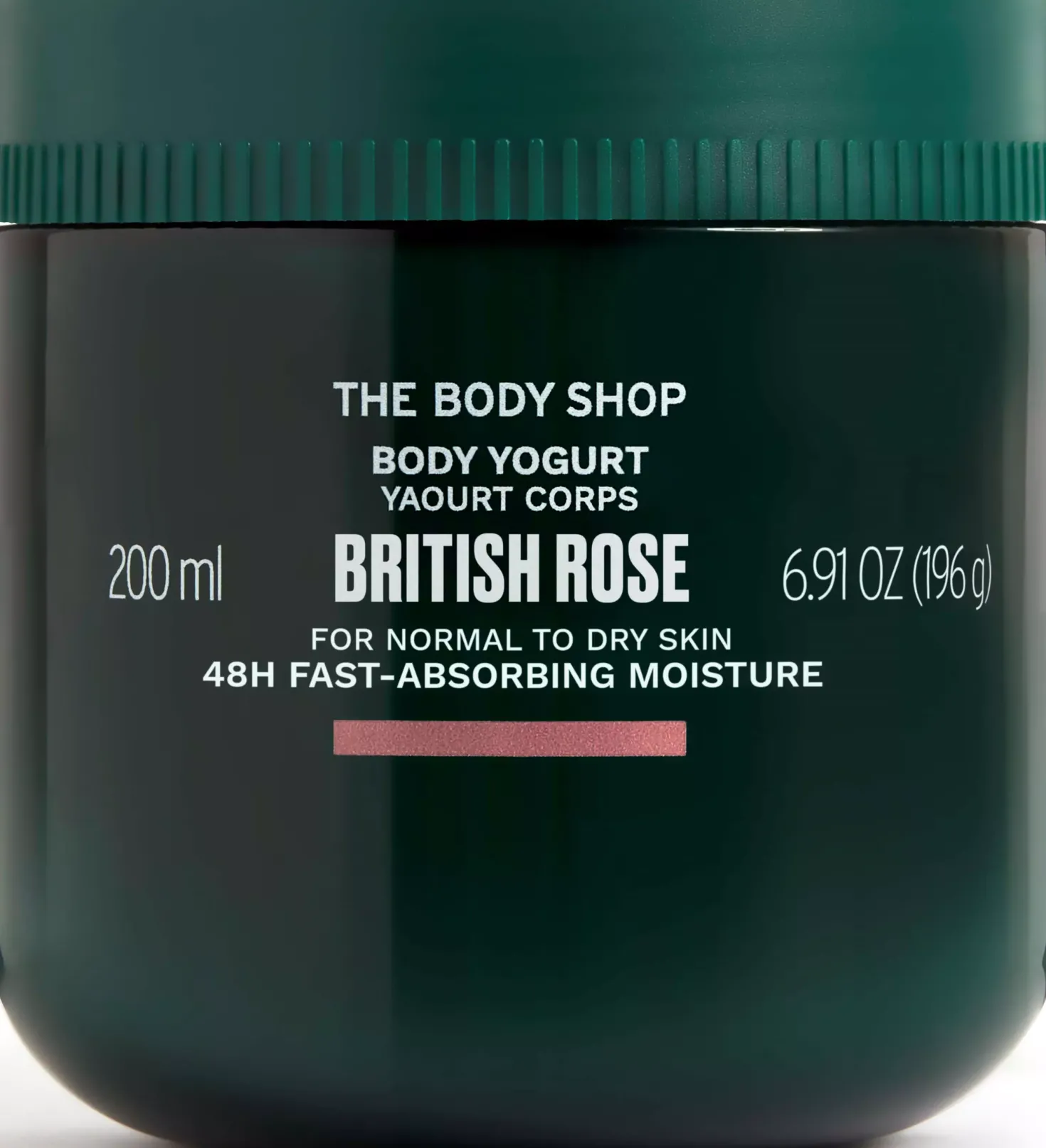 The Body ShopBritish Rose Body Yogurt 200 ml