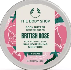 The Body ShopBritish Rose Mini Gift Set