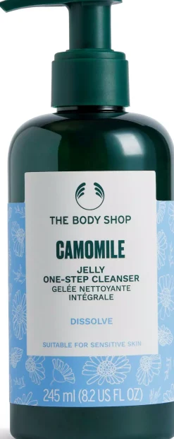 The Body ShopCamomile Jelly One-Step Cleanser 245 ml