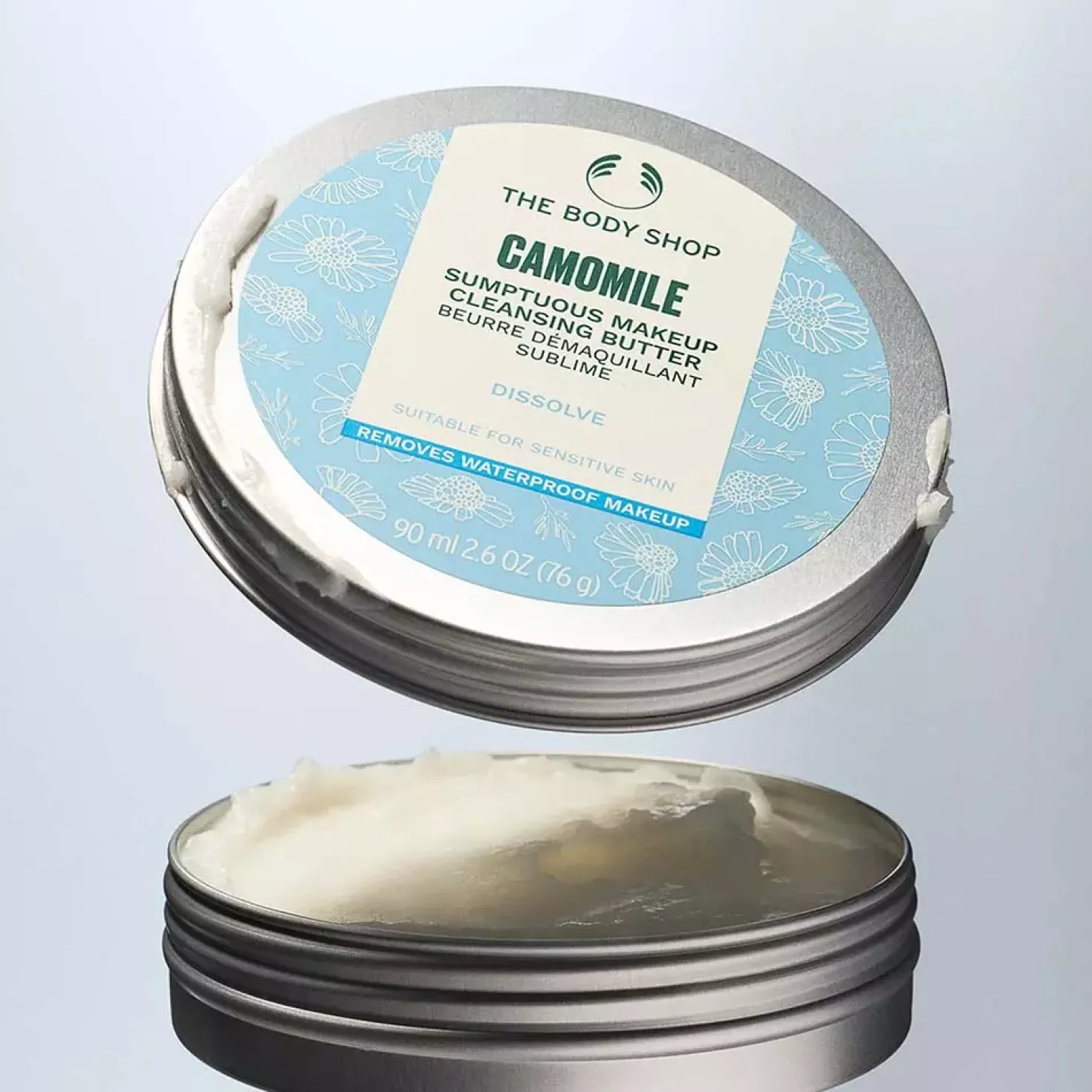 The Body ShopCamomile Sumptuous Cleansing Butter 90 ml