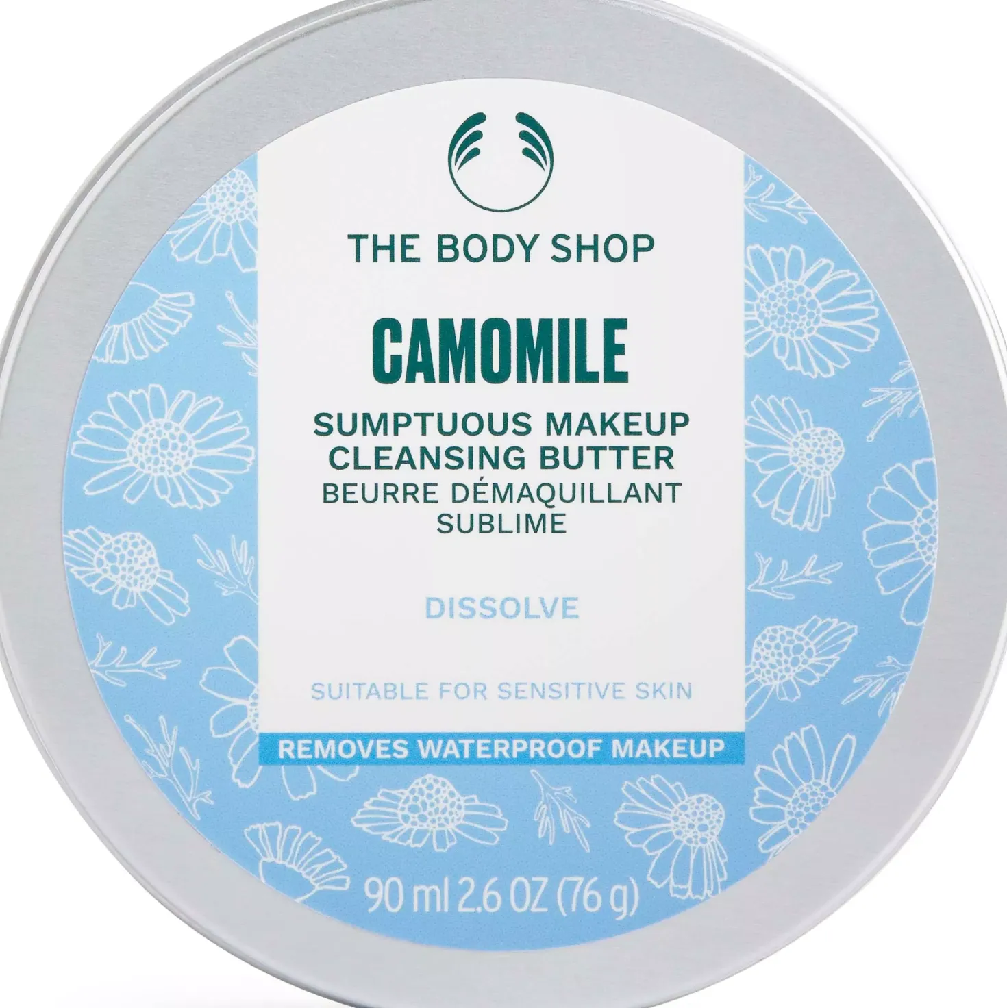 The Body ShopCamomile Sumptuous Cleansing Butter 90 ml