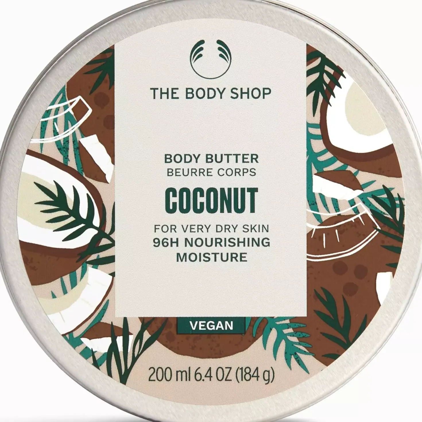 The Body ShopCoconut Body Butter 200 ml