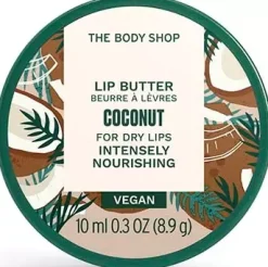 The Body ShopCoconut Lip Butter 10 ml