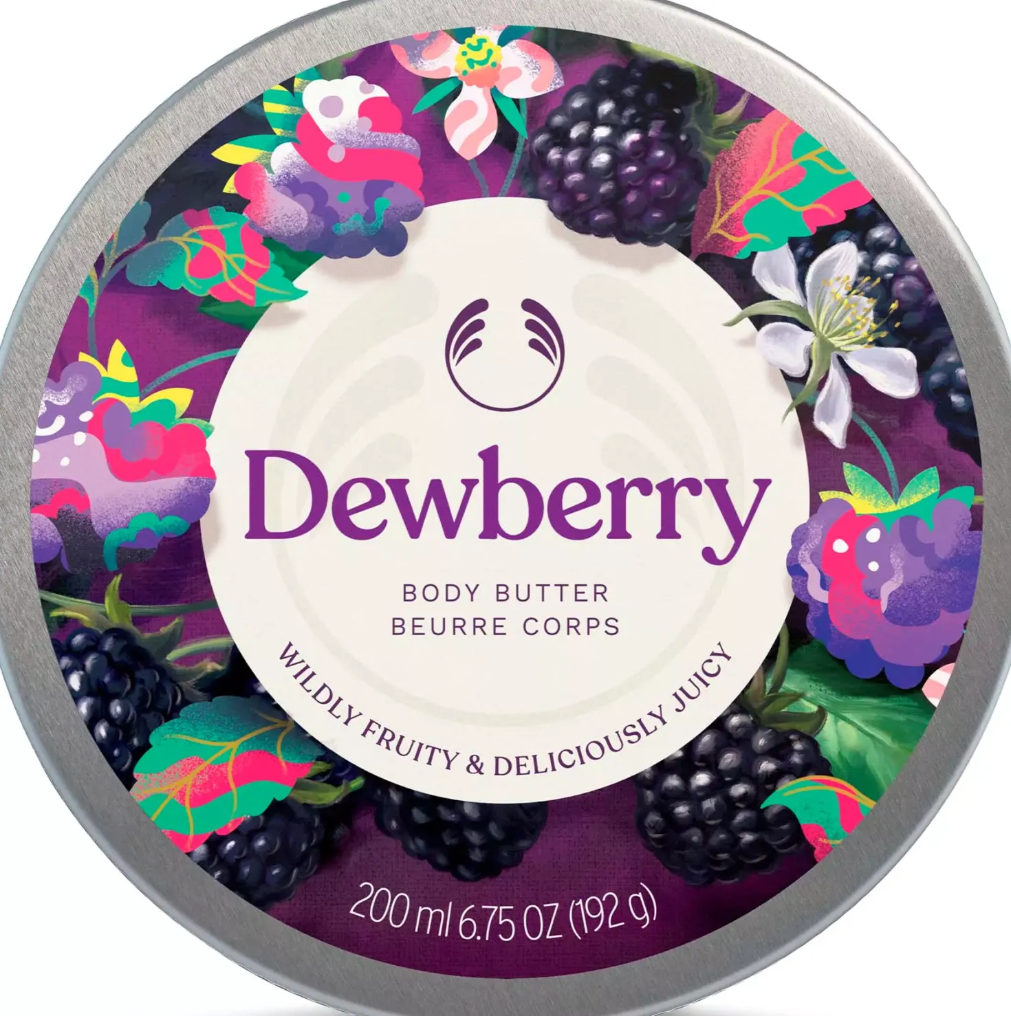 The Body ShopDewberry Body Butter 200 ml
