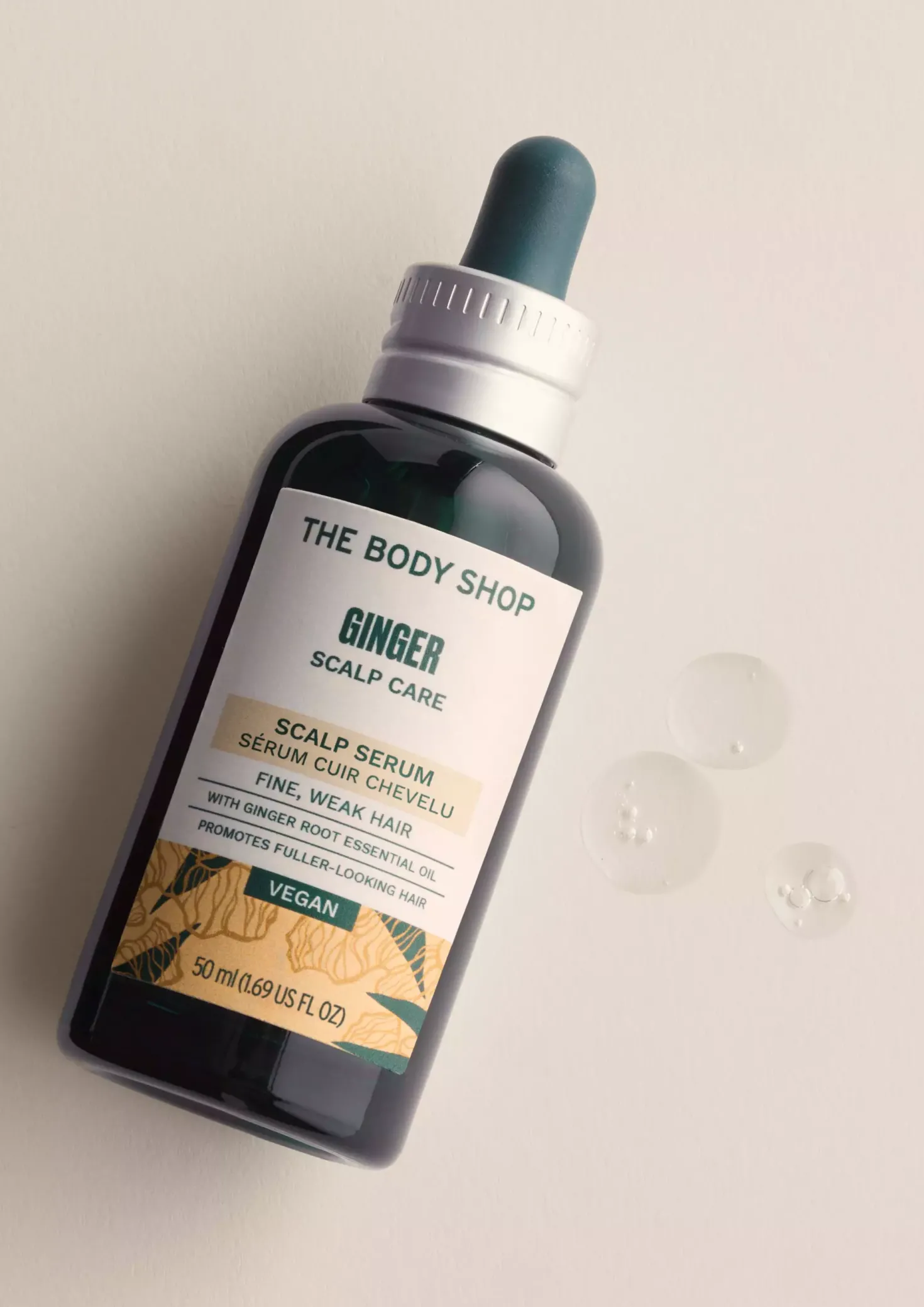 The Body ShopGinger Scalp Care Serum 50 ml