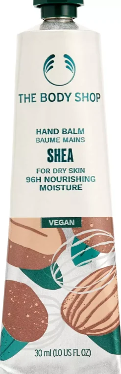 The Body Shop Hand Care Trio