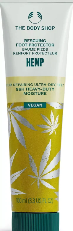 The Body ShopHemp Rescuing Foot Protector 100 ml