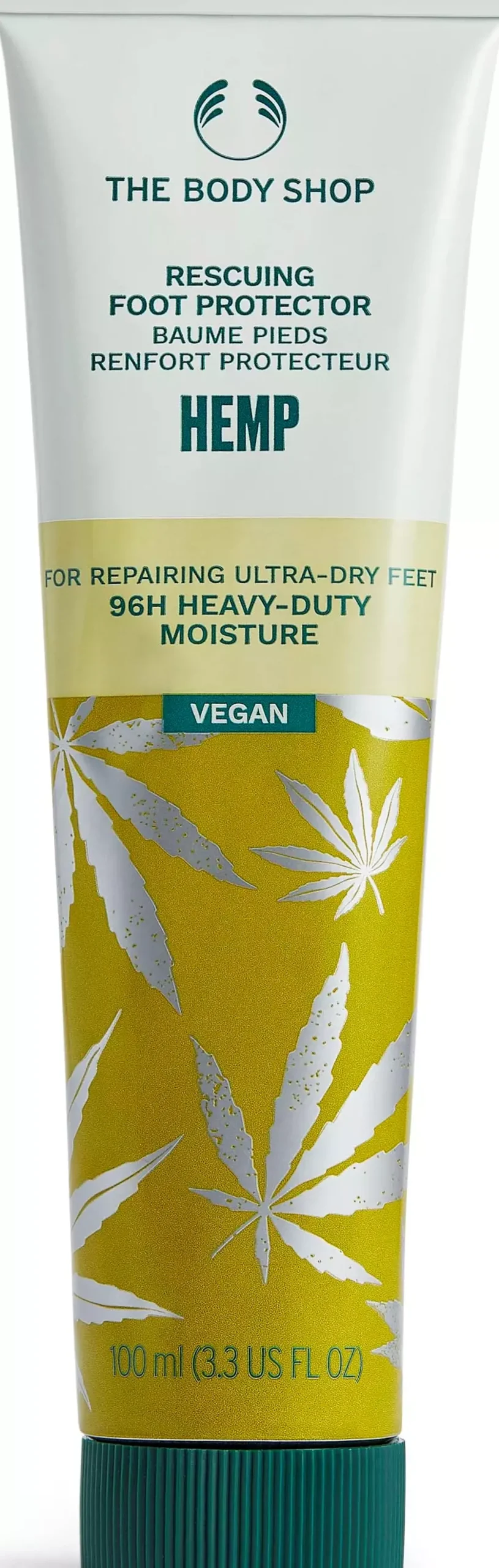 The Body ShopHemp Rescuing Foot Protector 100 ml