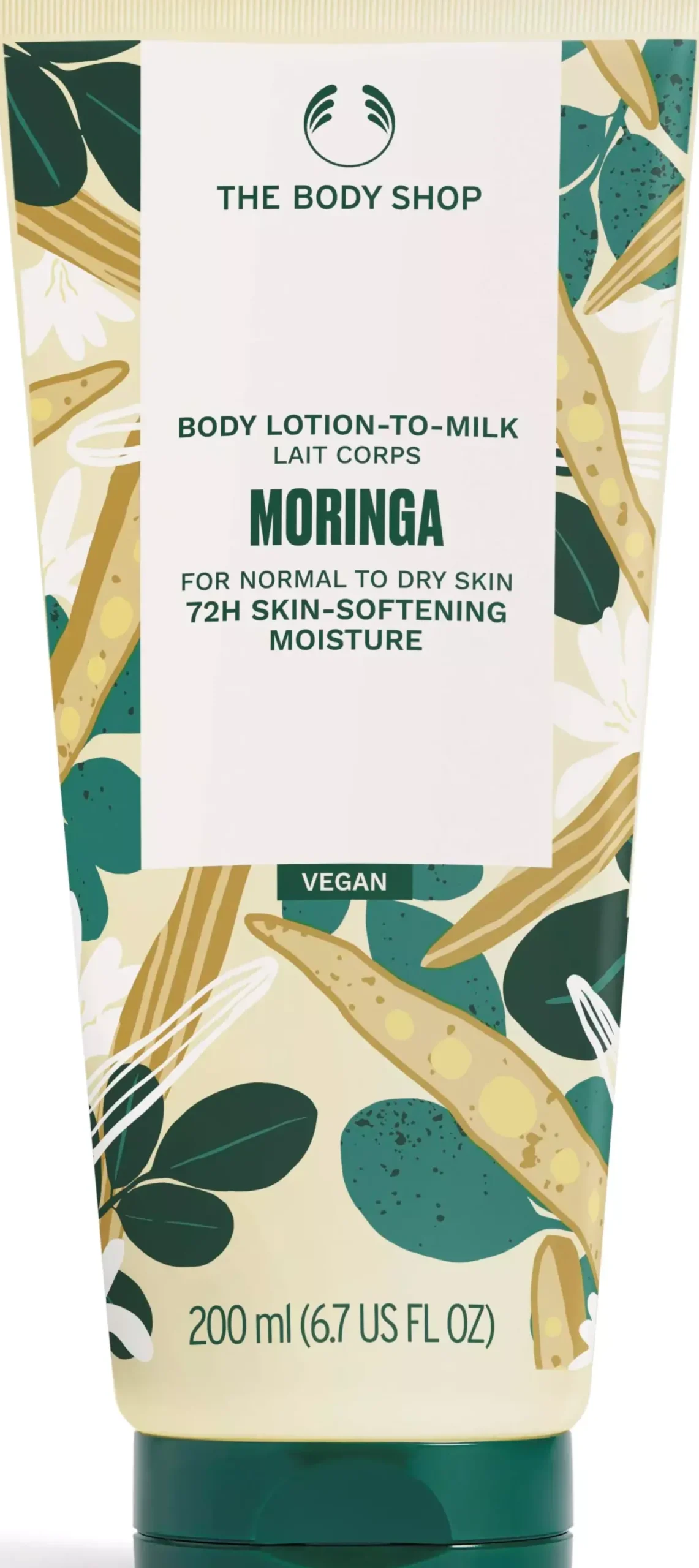 The Body ShopMoringa Body Lotion 200 ml