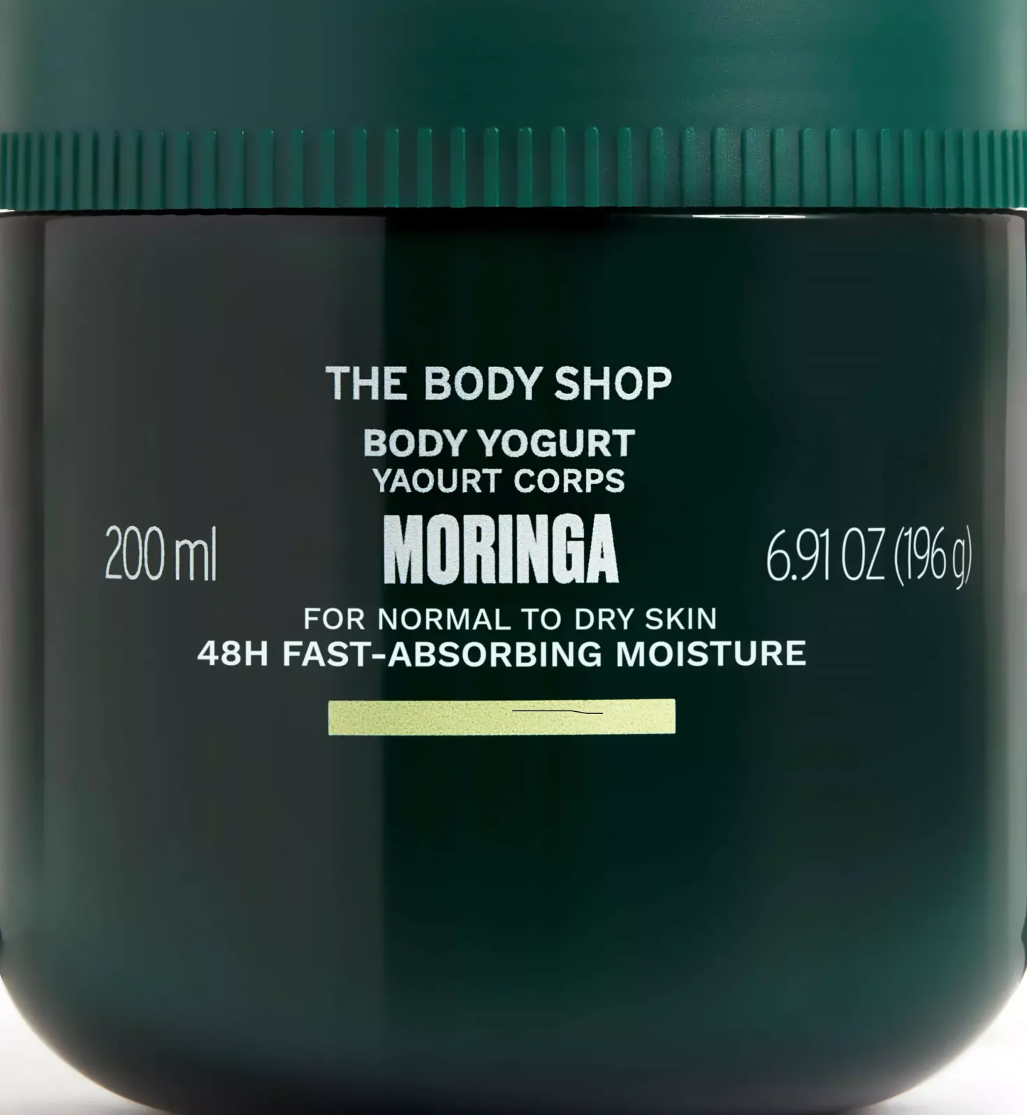 The Body ShopMoringa Body Yogurt 200 ml