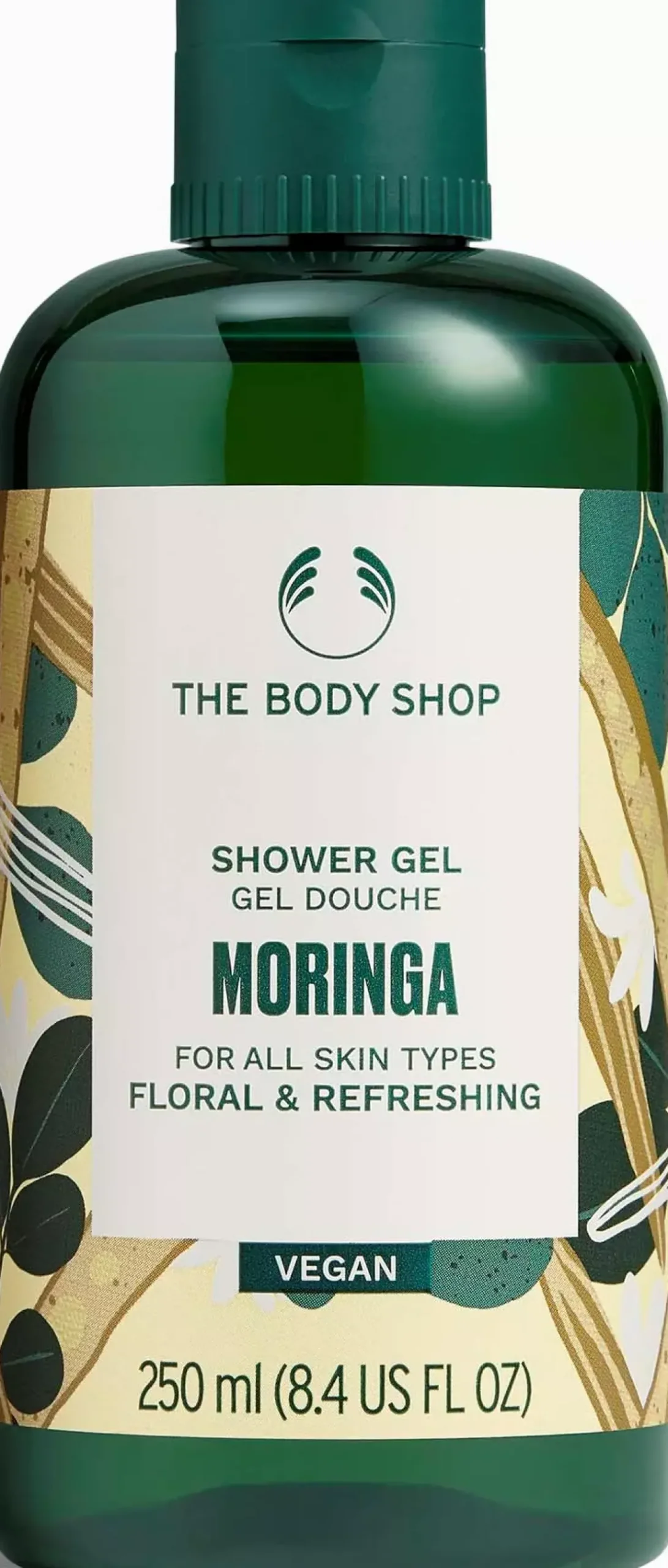 The Body ShopMoringa Shower Gel 60 ml