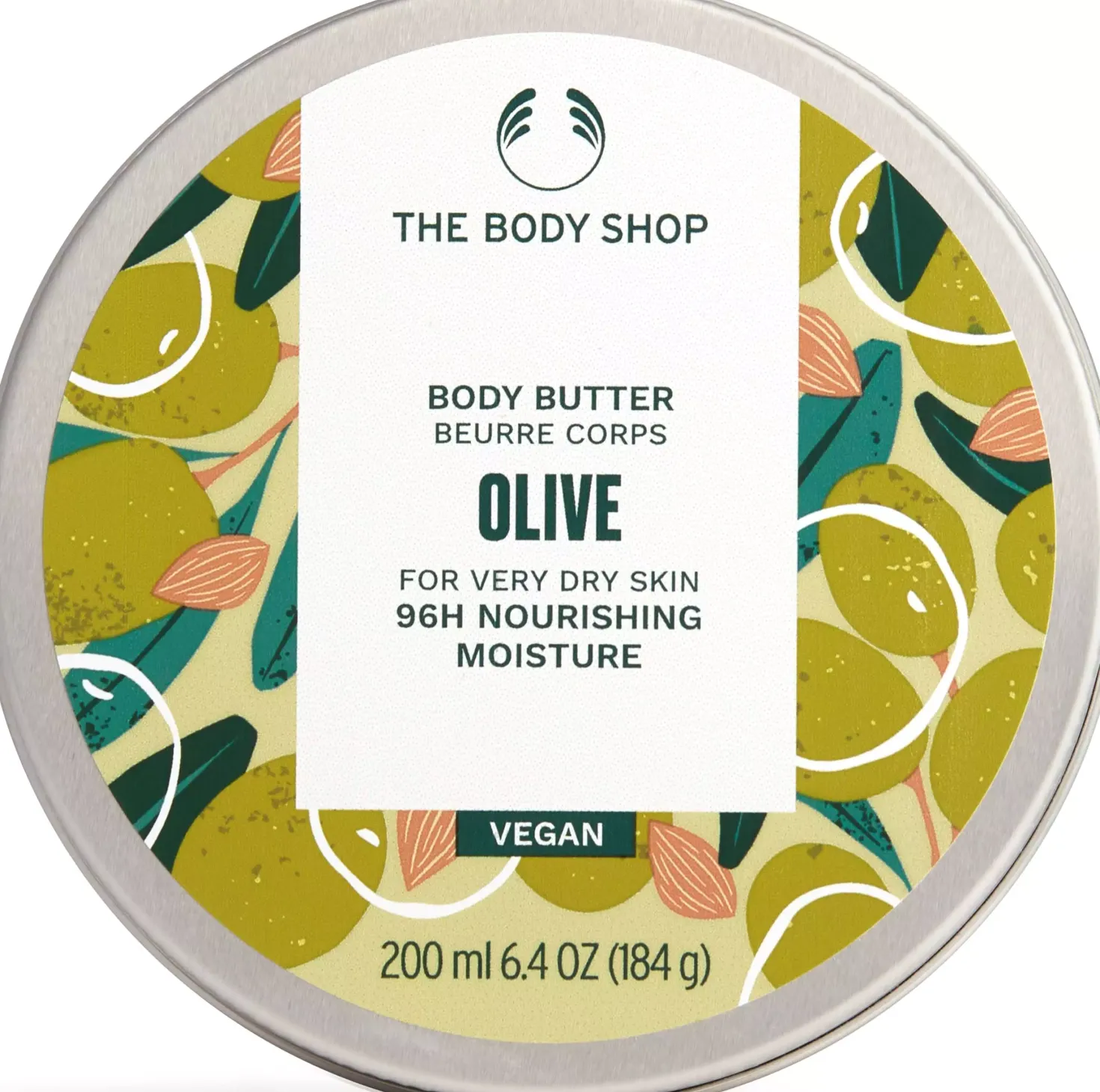 The Body ShopOlive Body Butter 200 ml