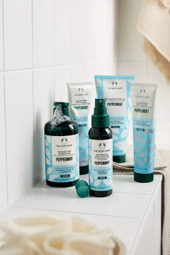 The Body ShopPeppermint Invigorating Foot Scrub 100 ml