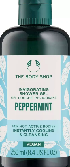 The Body ShopPeppermint Invigorating Shower Gel 250 ml