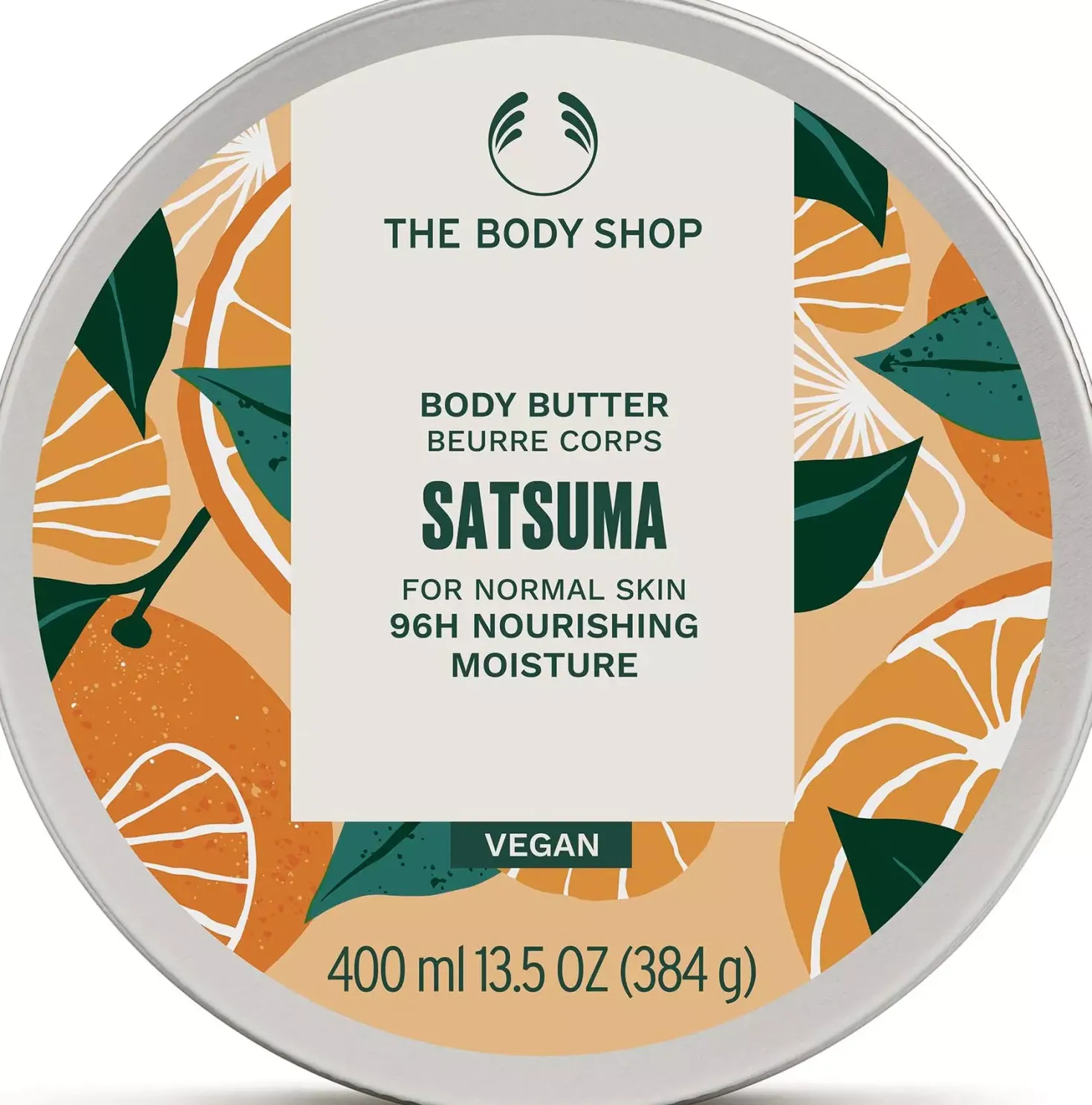 The Body ShopSatsuma Body Butter 400 ml