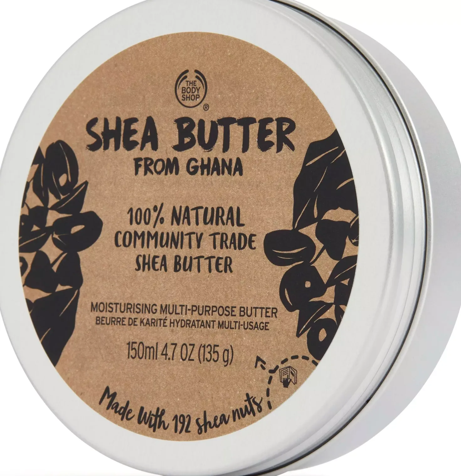 The Body ShopShea Butter 150 ml