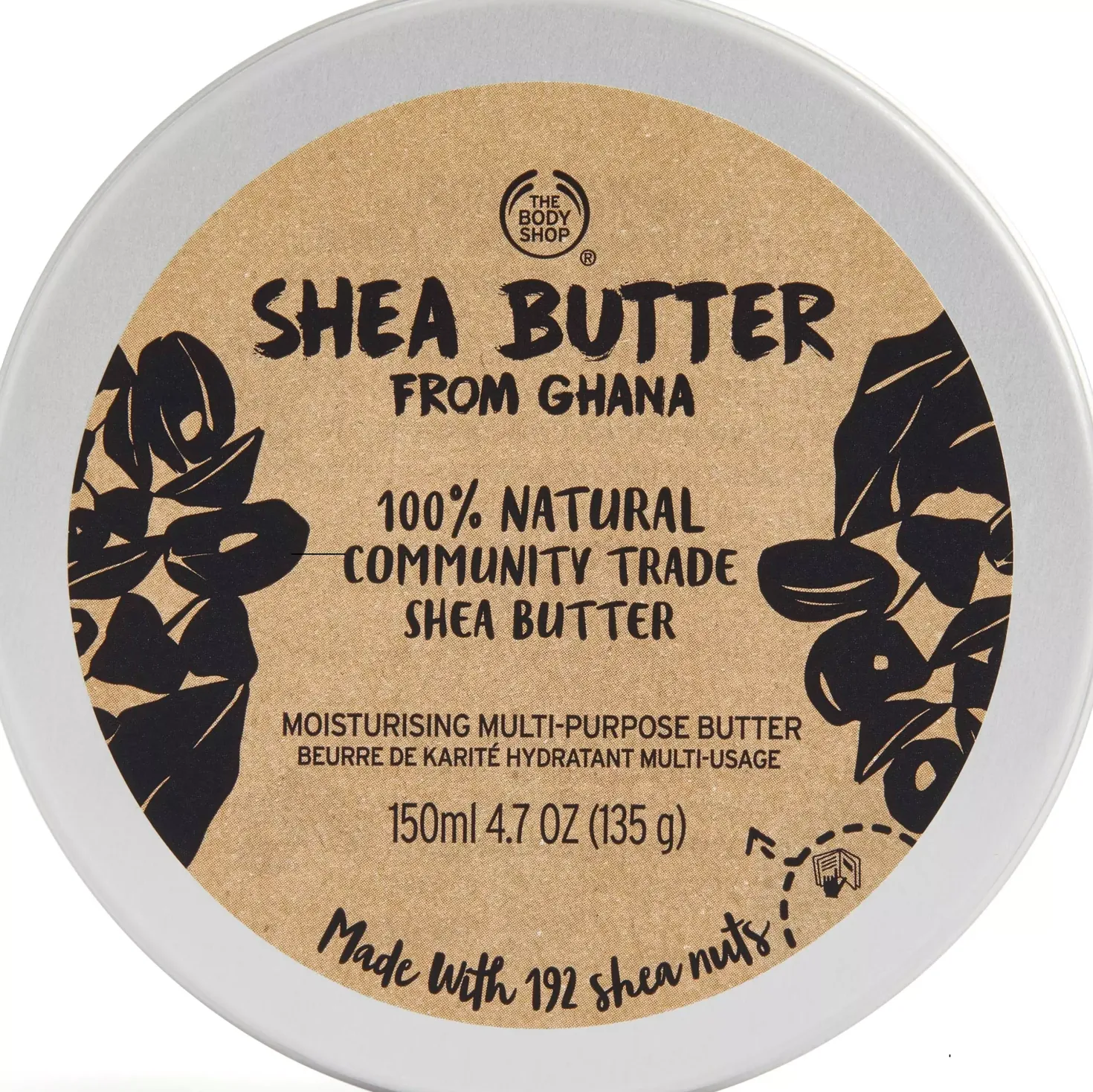 The Body ShopShea Butter 150 ml