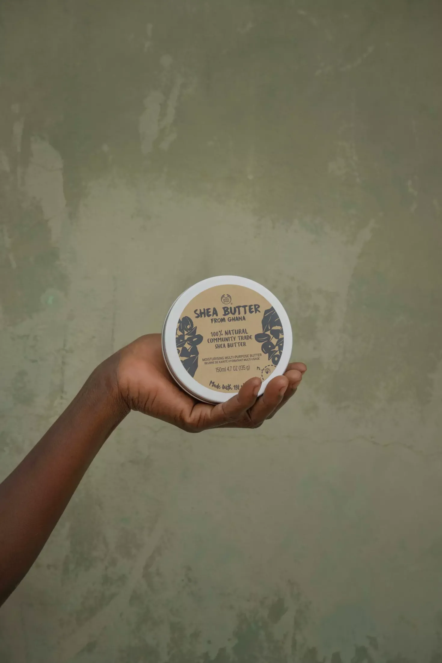 The Body ShopShea Butter 150 ml