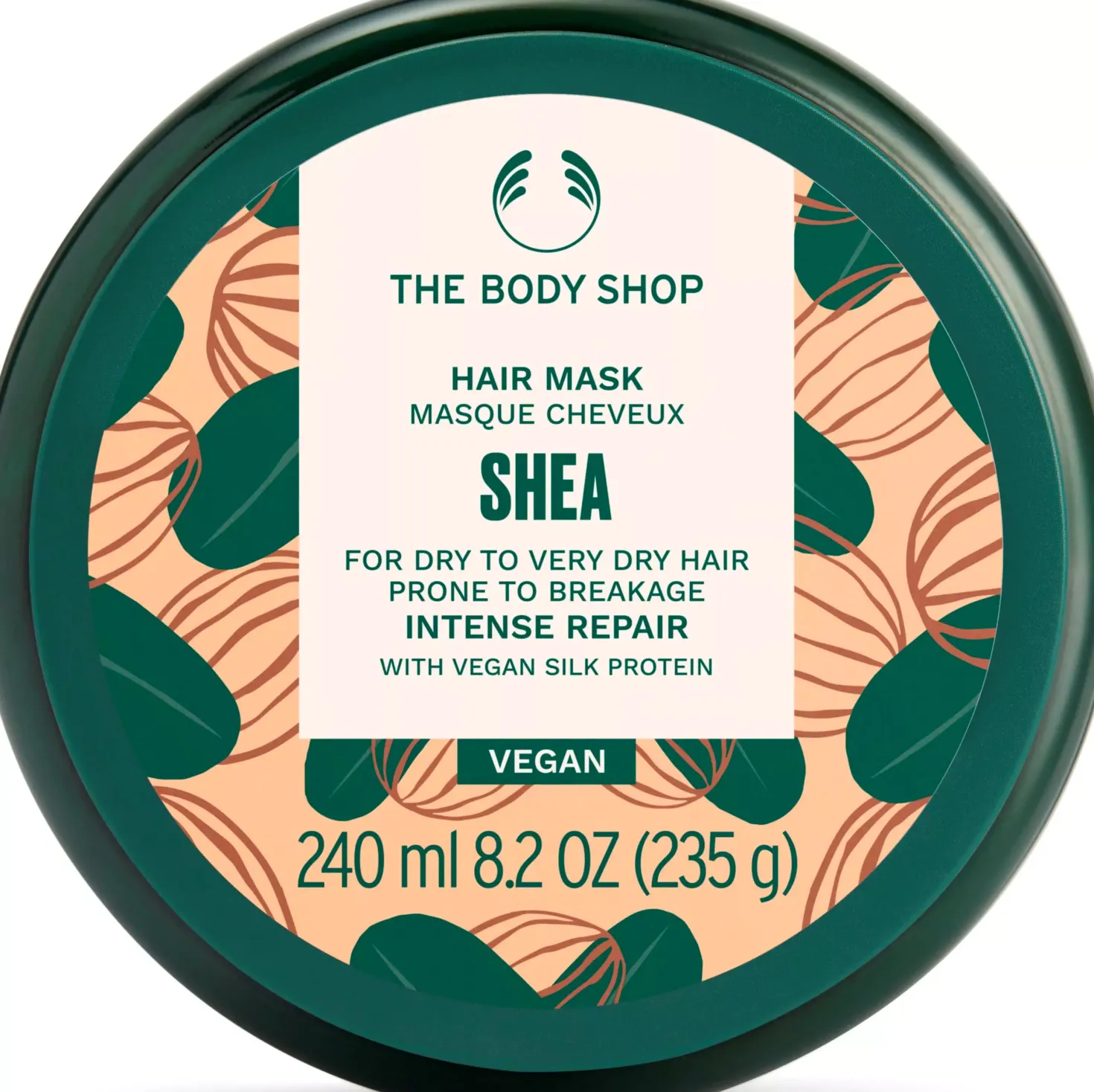 The Body ShopShea Intense Repair Hair Mask 240 ml