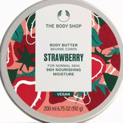 The Body ShopStrawberry Body Butter 200 ml