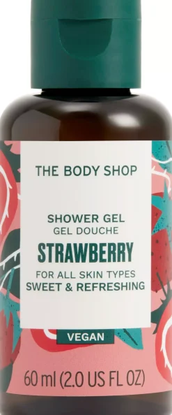 The Body ShopStrawberry Mini Gift Set