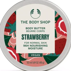 The Body ShopStrawberry Mini Gift Set