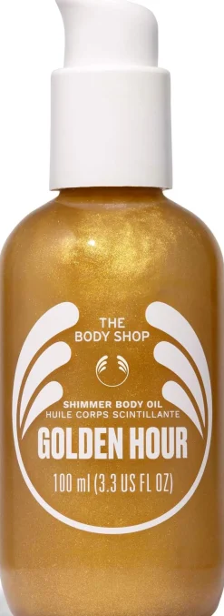 The Body ShopSummer Of Glow Golden Hour Shimmer Dry Body Oil 100 ml