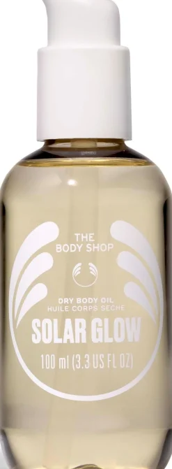 The Body ShopSummer Of Glow Solar Glow Dry Body Oil 150 ml