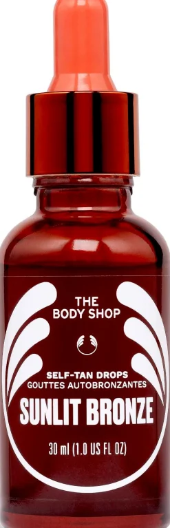 The Body ShopSummer Of Glow Sunlit Bronze Self-Tan Drops 30 ml