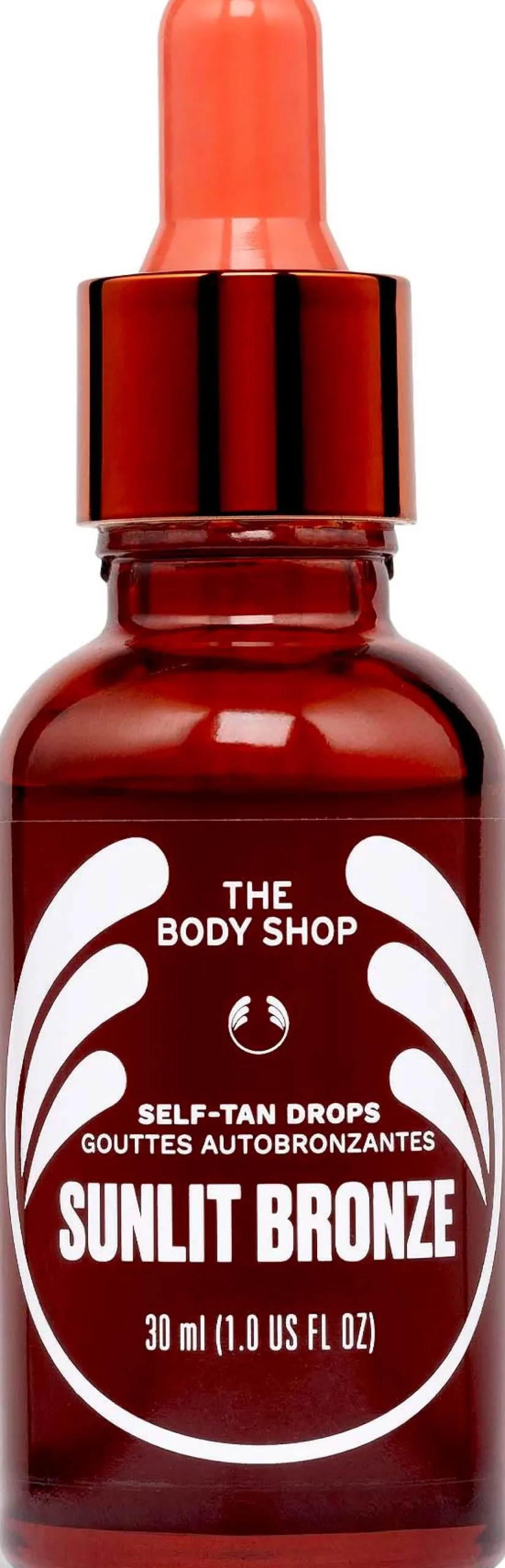 The Body ShopSummer Of Glow Sunlit Bronze Self-Tan Drops 30 ml