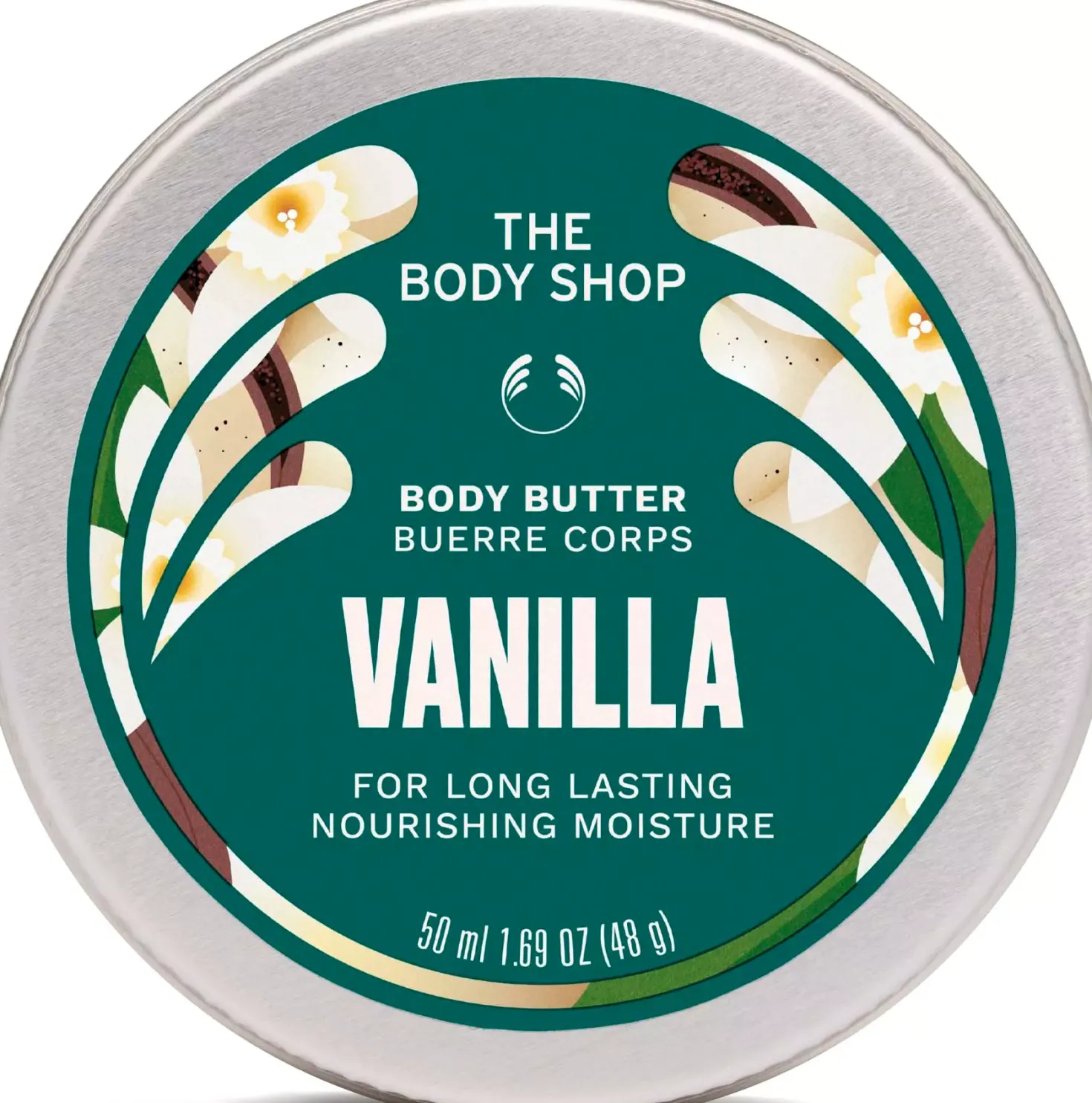 The Body ShopVanilla Body Butter 50 ml
