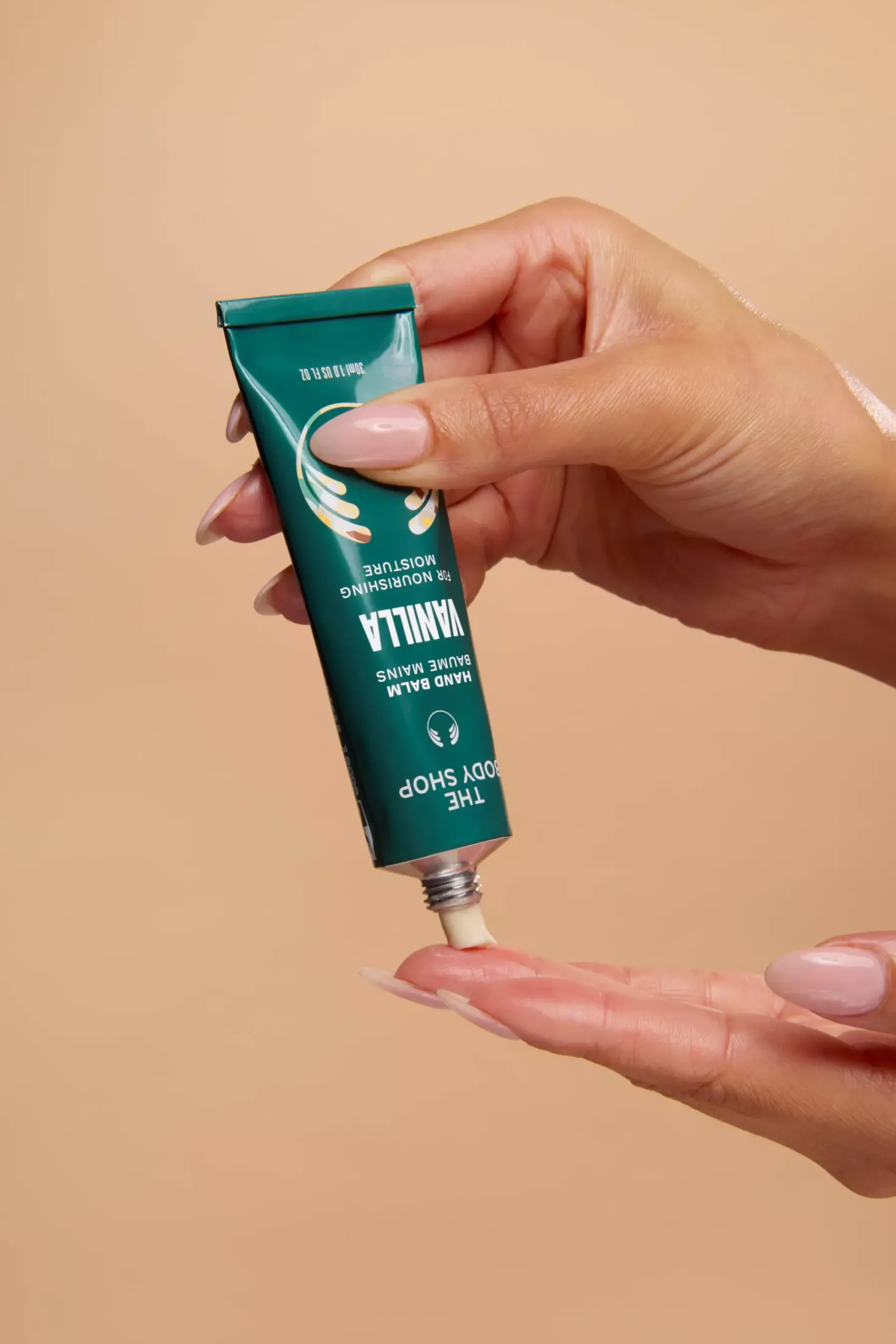 The Body ShopVanilla Hand Balm 30 ml