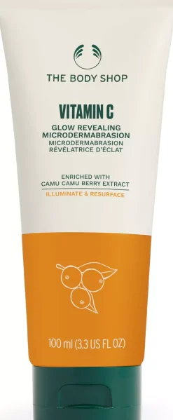 The Body ShopVitamin C Glow Revealing Microdermabrasion 100 ml