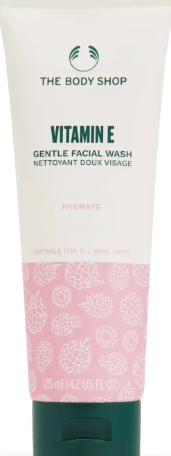 The Body ShopVitamin E Gentle Facial Wash 125 ml