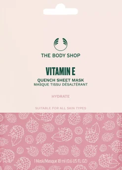 The Body ShopVitamin E Quench Sheet Mask 18 ml