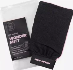 The Fox Tan Exfoliating Wonder Mitt