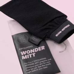 The Fox Tan Exfoliating Wonder Mitt