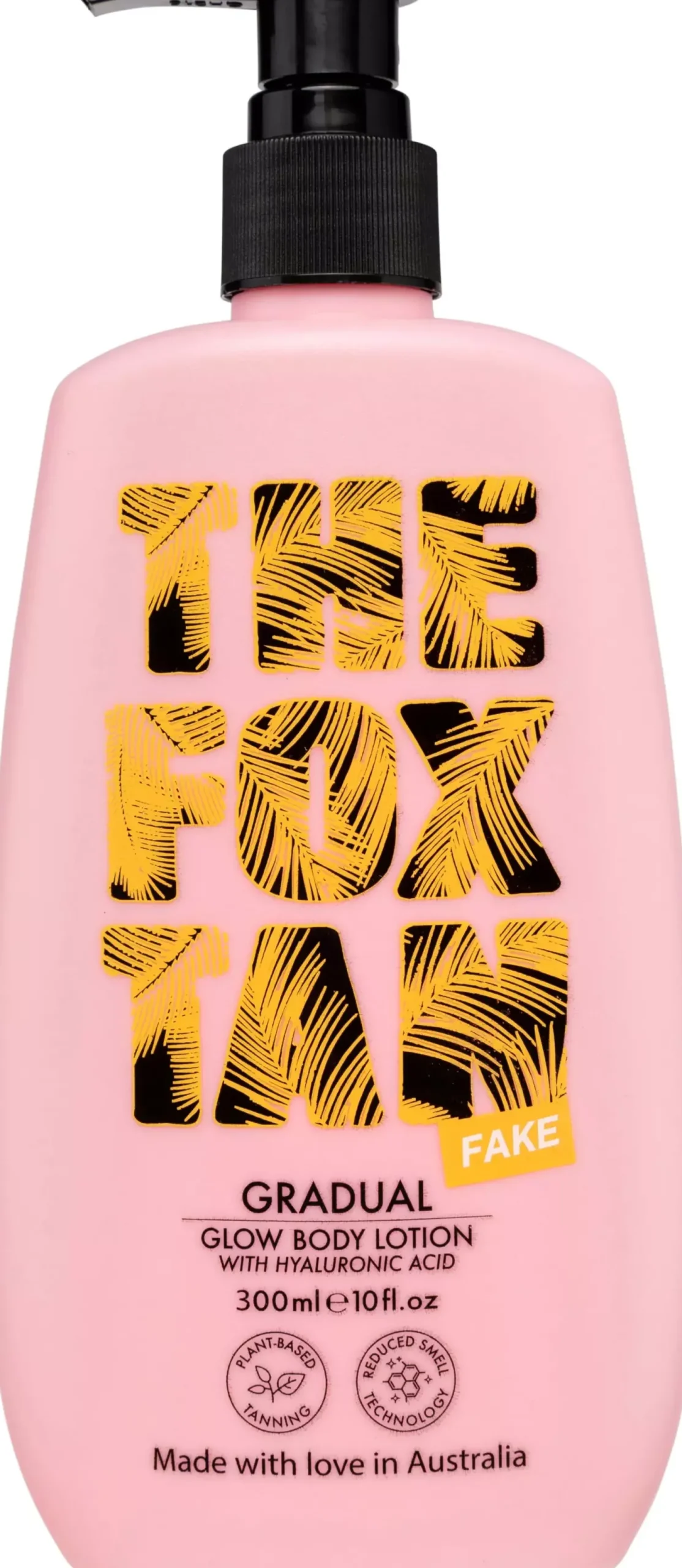 The Fox Tan Gradual Glow Body Lotion 300 ml