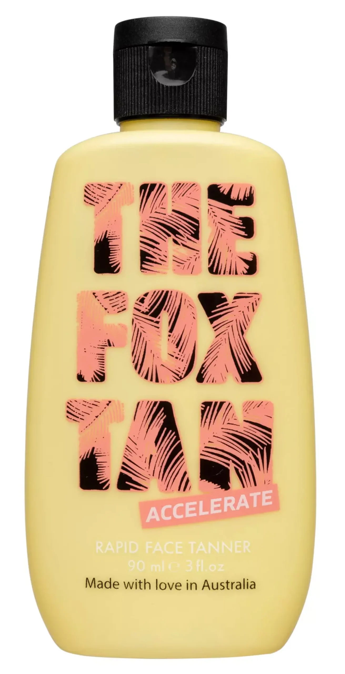 The Fox Tan Rapid Face Tanner 90 ml