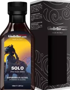 The Goodfellas' Smile After Shave Zero Alcohol Solo 100 ml