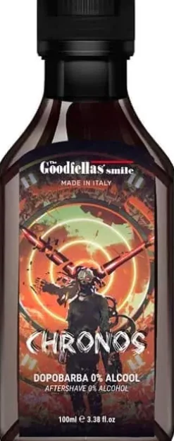 The Goodfellas' Smile After Shave Zero Alcohol Chronos 100 ml