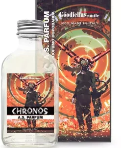 The Goodfellas' Smile After Shave Parfum Chronos 100 ml