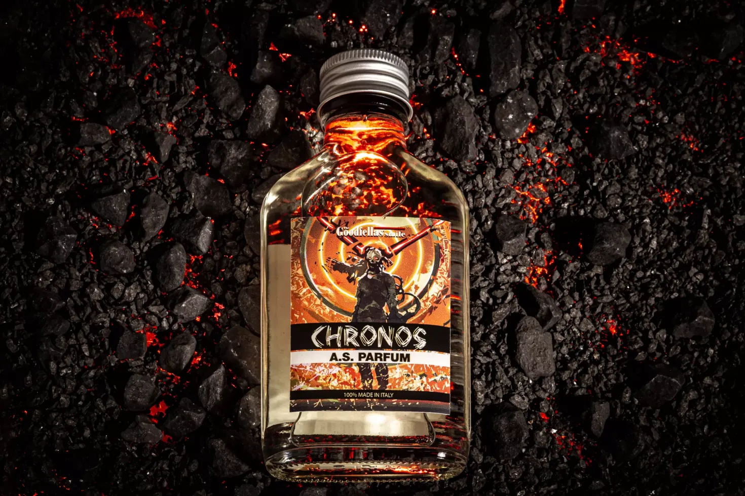 The Goodfellas' Smile After Shave Parfum Chronos 100 ml