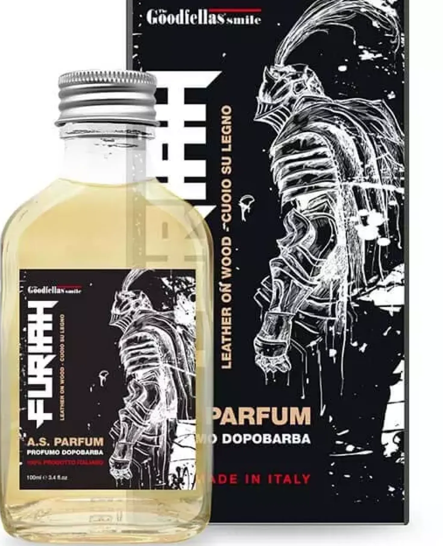 The Goodfellas' Smile After Shave Parfum Furiah 100 ml
