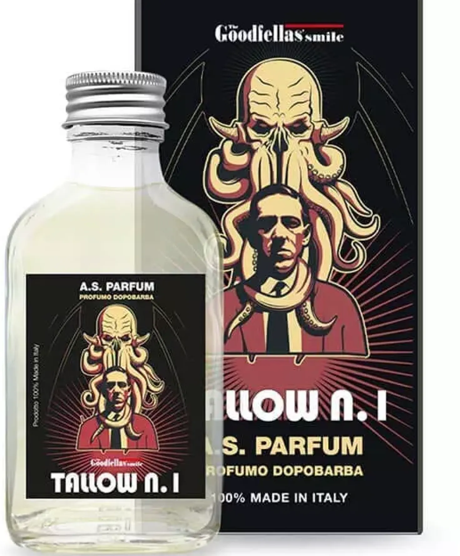 The Goodfellas' Smile After Shave Parfum Tallow N.1 100 ml