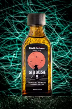 The Goodfellas' Smile After Shave Zero Alcohol Shibusa 2 100 ml
