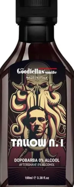 The Goodfellas' Smile After Shave Zero Alcohol Tallow N.1 100 ml