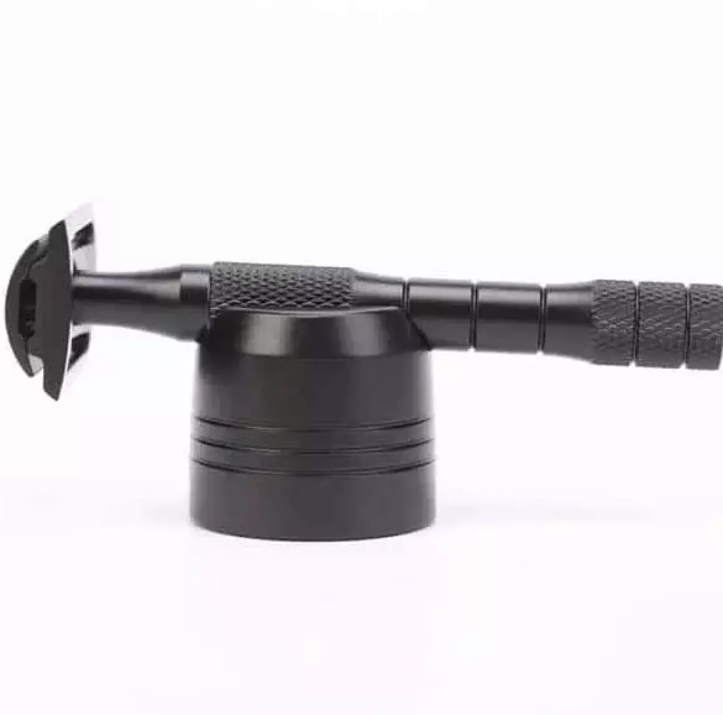 The Goodfellas' Smile Razor Stand Black